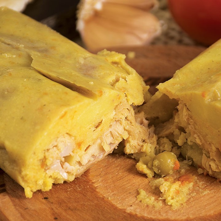 Sabor de mi Cuba les ofrece Ricos tamales de maiz